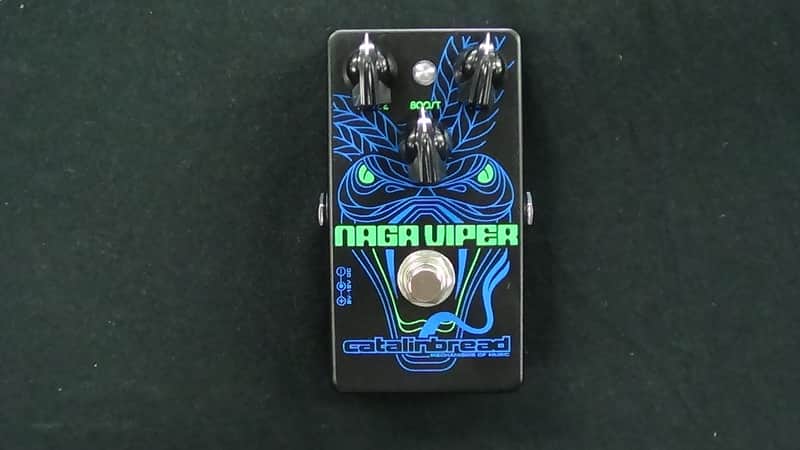 Catalinbread Naga Viper | Reverb