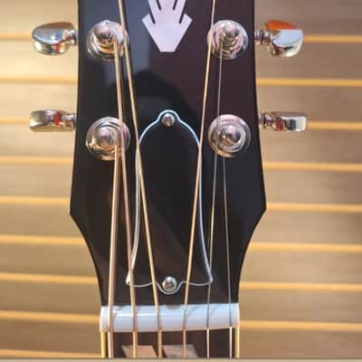 Gibson Hummingbird Standard 2024 - Present - Vintage Cherry Sunburst image 12