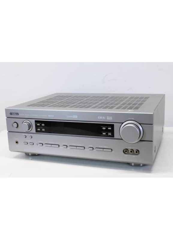 Yamaha RX-V440RDS Natural Sound AV Receiver - Surround Amplifier Bild 1