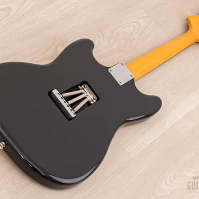 2019 Fender Char Mustang Limited Edition Zicca Ax Sumo Iro (Ink), Near-Mint, Japan MIJ image 13