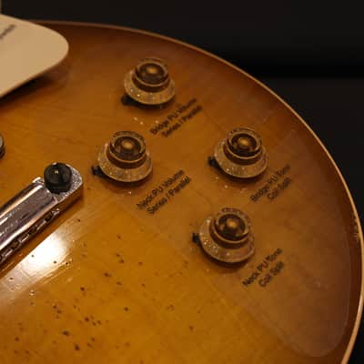 2010 Gibson Jimmy Page "Number 2" Signature Les Paul Aged by Tom Murphy image 2