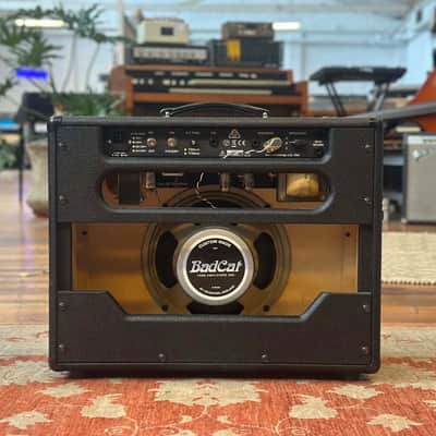 Bad Cat Cub 15r USA Player Series 15-Watt 1x12" Guitar Combo image 4