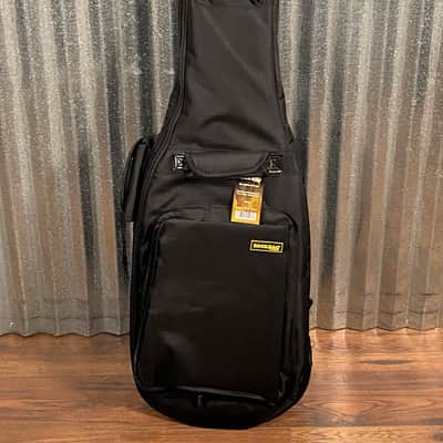 Warwick RockBass Corvette Basic Active 5 String Bass Solid White Gloss & Bag #2621 image 11