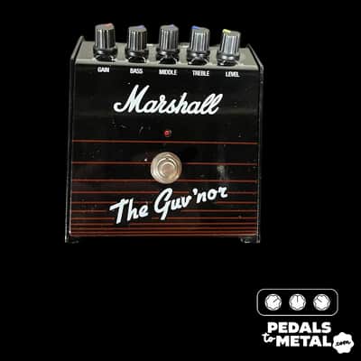 Marshall The Guv'nor Reissue | Reverb