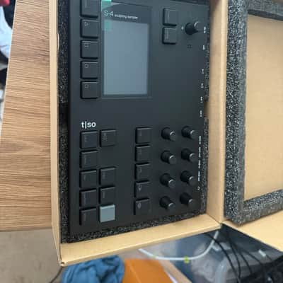 Torso Electronics S-4 Sculpting Sampler 2024 - Present - Black image 3
