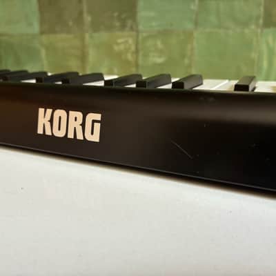Korg microKEY 25 USB MIDI Controller 2010s - Black image 5