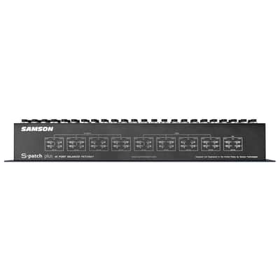 Immagine S-Patch Plus 48 Point Patch Bay - 4