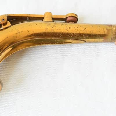 1969 Selmer Mark VI Alto Sax-Orig Lacquer/Overhauled/New BAM Case Free USA Ship  Video Demo image 20