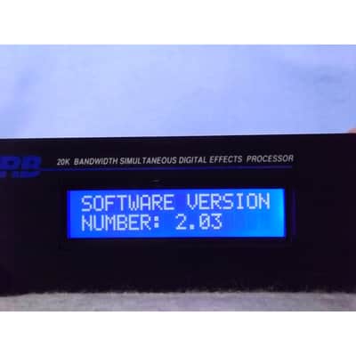 Alesis QuadraVerb+ Digital Effects Processor image 2