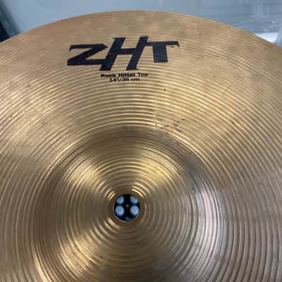 Zildjian ZHT 14” Hi Hat Set image 2