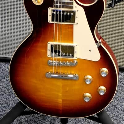 2026 Gibson Les Paul Standard '60s Electric Guitar w/Case! Bourbon Burst! VERY NICE!!! image 3
