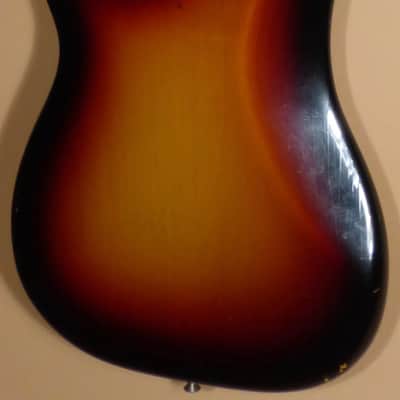 Fender Precision Bass 1962 image 4
