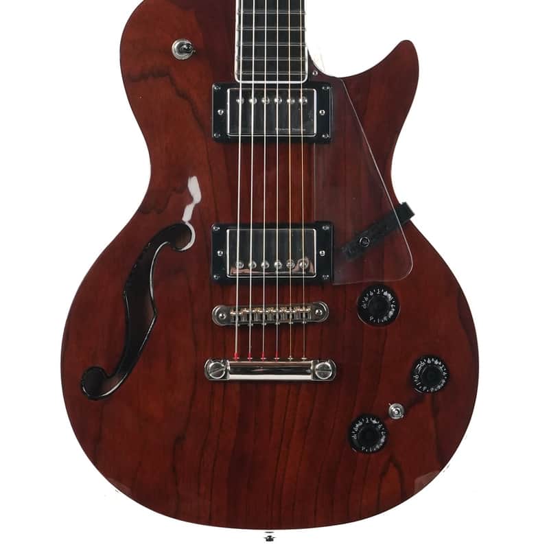 2019 Godin Summit Classic A/E Havana Brown 2019 Havana Brown