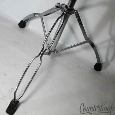 *Tama Roadpro Cymbal Stand Straight Ride Double-Braced Chrome Japan Tilter* image 2