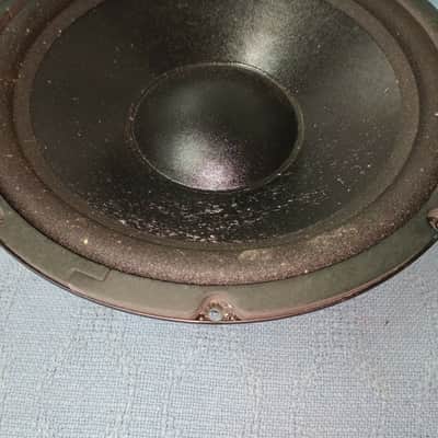 Vintage JY 10" Raw Frame Speaker Made in Taiwan image 4