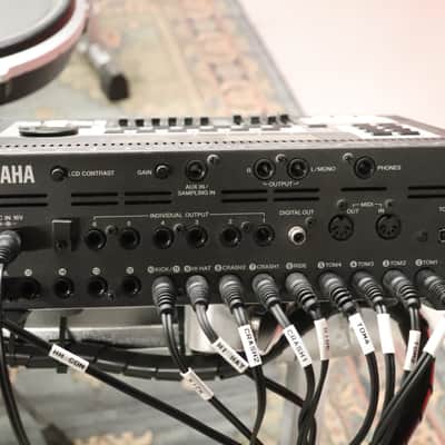 Yamaha DTXtreme III 6pc Electronic Drum Kit Set image 5
