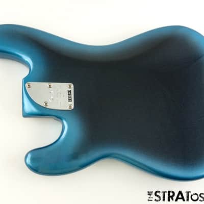 Fender American Professional II Precision P Bass V 5 BODY HARDWARE Dark Night image 3
