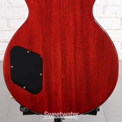 Gibson Les Paul Standard '50s Electric Guitar - Heritage Cherry Sunburst (LPS5HSNHd1) image 5
