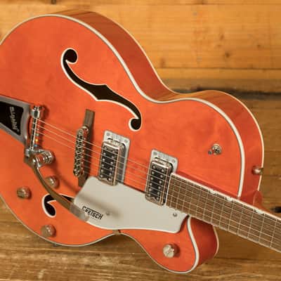 Gretsch G5420T Electromatic Classic Hollow Body Single-Cut - Orange Stain image 5