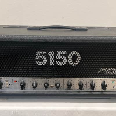 Peavey 5150 Block Letter MODDED image 1