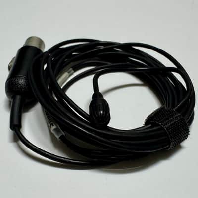 Shure TwinPlex TL47 Black TA4F Lavalier With Accessories image 4