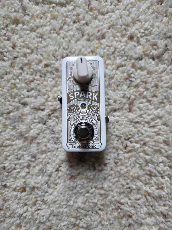 TC Electronic Spark Mini Booster