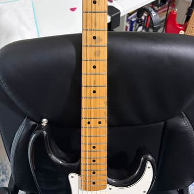 Fender Standard Stratocaster with Billy Corgan Pickups image 8