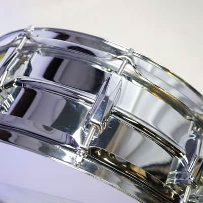LUDWIG 1970s L-410 Super Sensitive 14x5 s/n 1671141 Radick Super Sensitive [1671141] (08/31) image 13