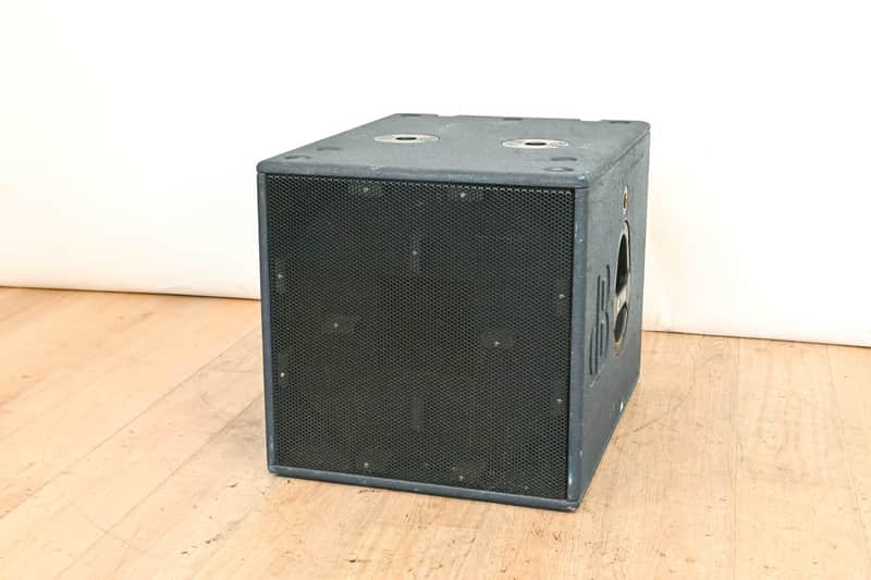 dB Technologies FL15 Fifty Line 15" Active Mid-Bass PA Speaker CG01THQ image 1