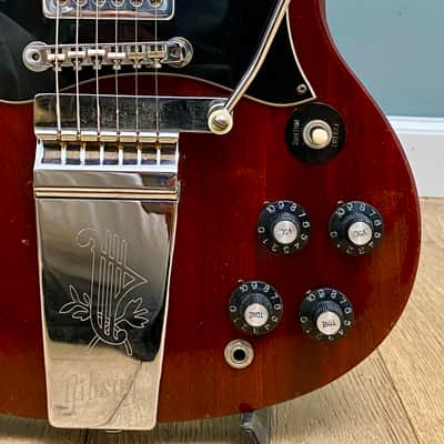 Gibson SG Standard 1971 image 7