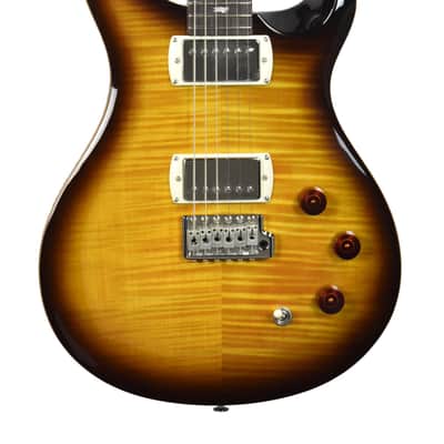 PRS SE DGT David Grissom Electric Guitar in McCarty Tobacco Sunburst CTII002712 image 1