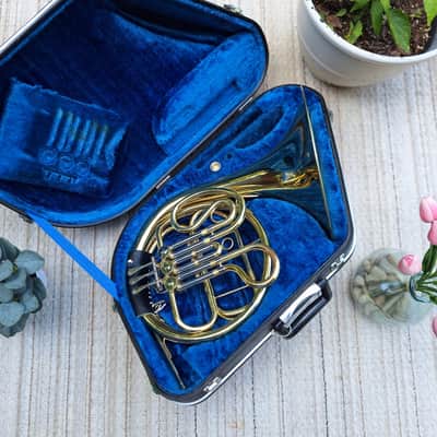 Yamaha YHR-313 French Horn image 1