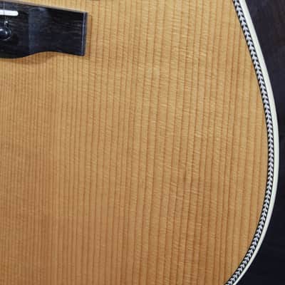 Eastman E20D-TC LSH Rosewood / Thermo-Cured Adirondack Large Sound Hole Dreadnought image 21