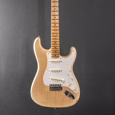 Fender Custom Shop Used 1958 Relic Strat '23 image 3