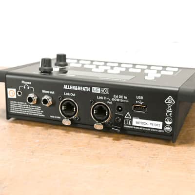 Immagine Allen & Heath ME-500 16-Channel Personal Mixer CG011R3 - 5