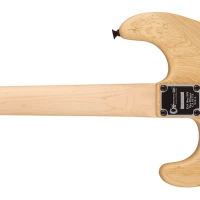 Charvel Pro-Mod So-Cal Style 1 HH HT MPL Maple FB Natural Ash image 2