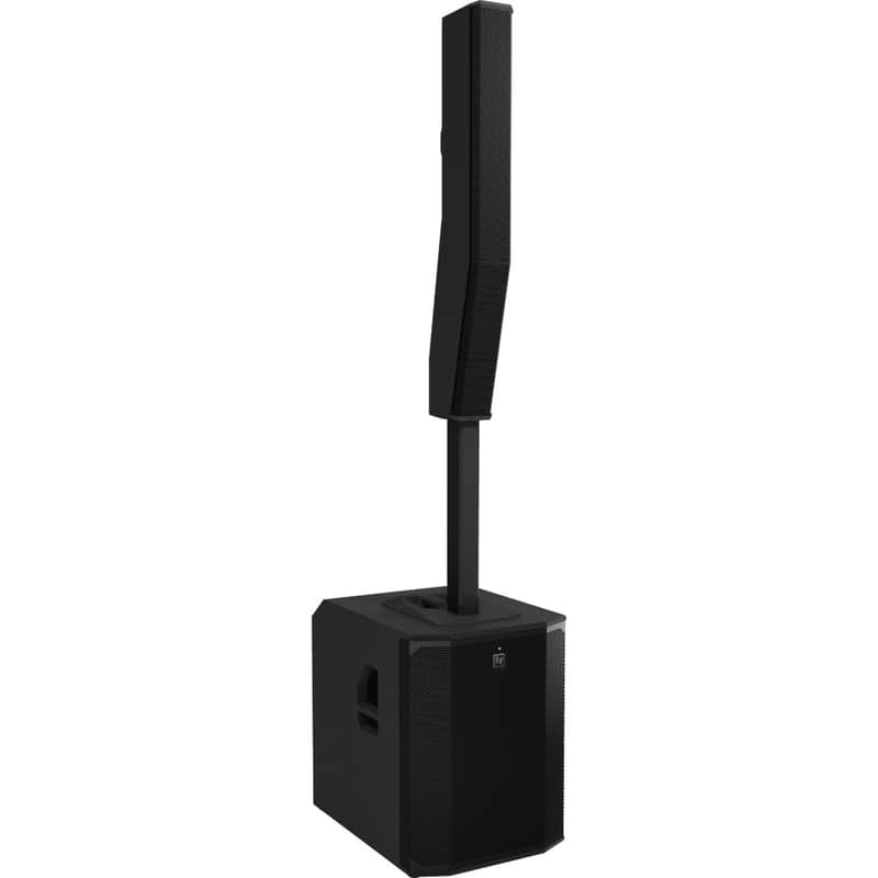 Electro-Voice Evolve 90 Column Speaker System Black image 1