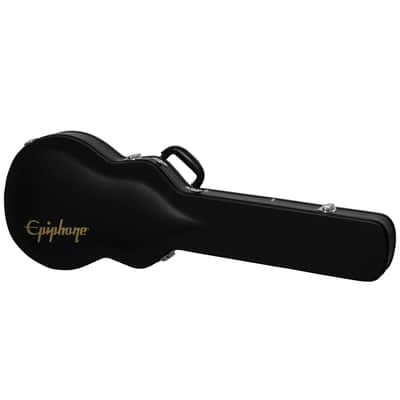 Epiphone Alex Lifeson Signature Les Paul Custom Axcess Left-Handed Guitar - Quilt Ruby image 10
