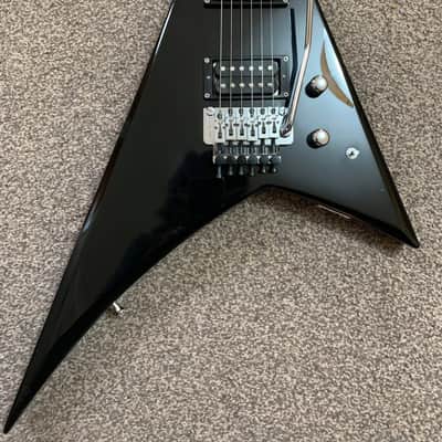Kramer Focus 4000 1986 Black Excellent Condition image 4
