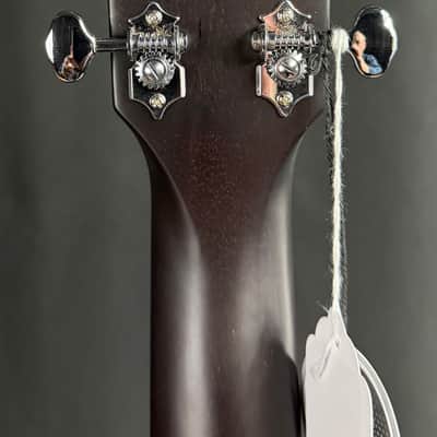 Yamaha TAS1 C TransAcoustic Folk Cutaway Acoustic-Electric Guitar Sand Burst Finish w/ Soft Case image 10