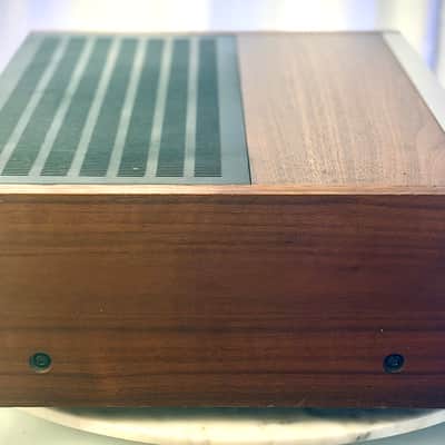 ✨ Pioneer SX-980 Vintage Stereo Receiver — Serviced • LED • Beautiful Wood Case • Bench Tested • Video image 10