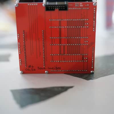 Polyphonic chiptune oscillator eurorack module image 4