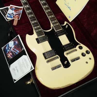 Gibson Custom Shop Don Felder Hotel California EDS-1275 Aged [HC073] (09/02) image 12