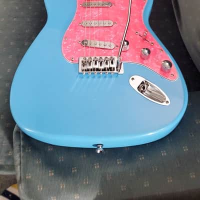 ~Cashified~ Indio Classic Stratocaster Style Electric Guitar image 9