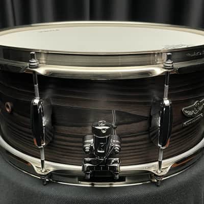 Tama Drums Star Reserve Solid Japanese Cedar 6x14 Snare Drum image 4