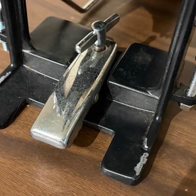 Ddrum D2 bass pedal D2 2000’s - Silver image 3