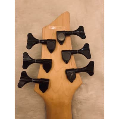 Brice 6 String Fretless Bass Very Good Condition image 8