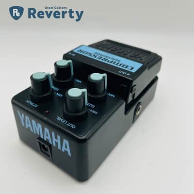 Yamaha CS-100 Compressor Sustainer Vintage Guitar Effect Pedal Made in Japan Used image 8