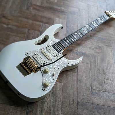Ibanez JEM7V Steve Vai Signature | Reverb