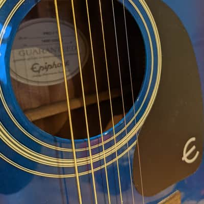 Epiphone PRO-1 image 5